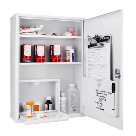 wall mounted medical cabinets